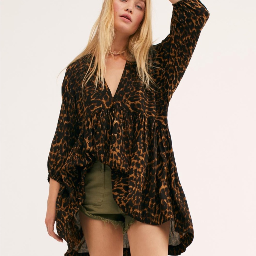 Free People tunic
